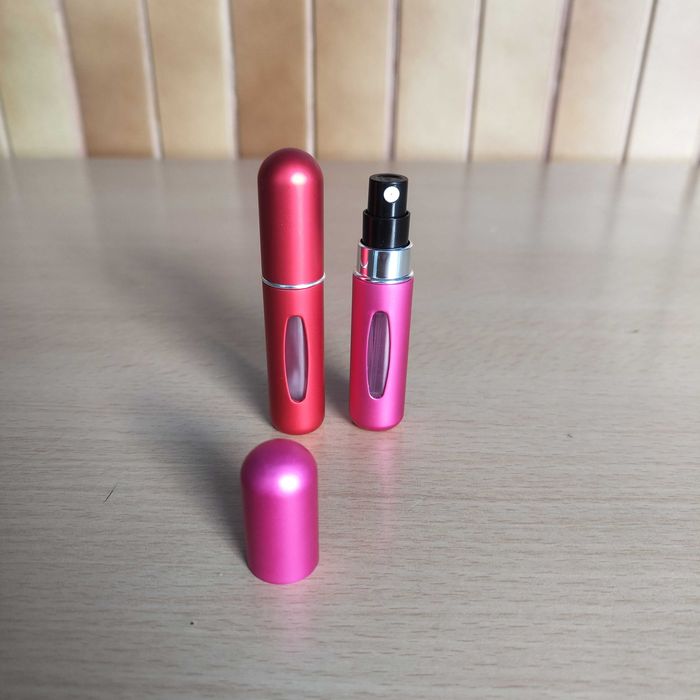 Mini Frascos Portáteis Perfume