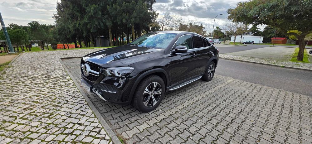 Mercedes GLE DE