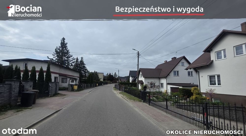 Kompleks płaskich, słonecznych działek w Pręgowie! - Widok 3