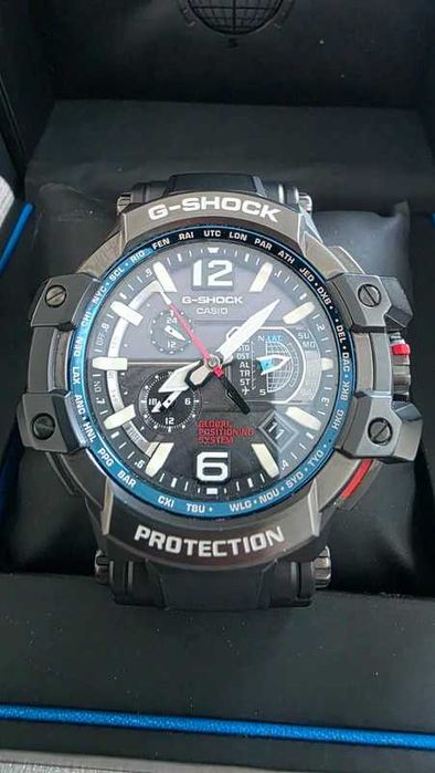 Casio G-Shock GPW-1000-1A Gravity Master