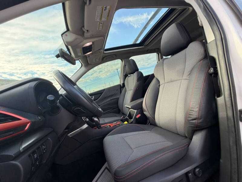 2021 Subaru Forester Sport