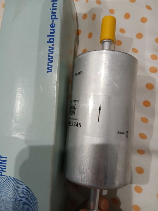 Filtro de combustivel