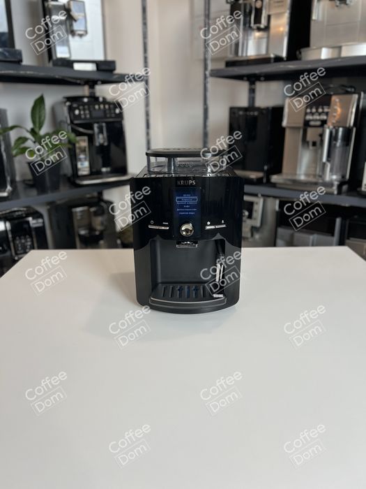 Кавомашина Krups EA82 EA8250: 5 500 грн. - Кавоварки / кавомолки ...