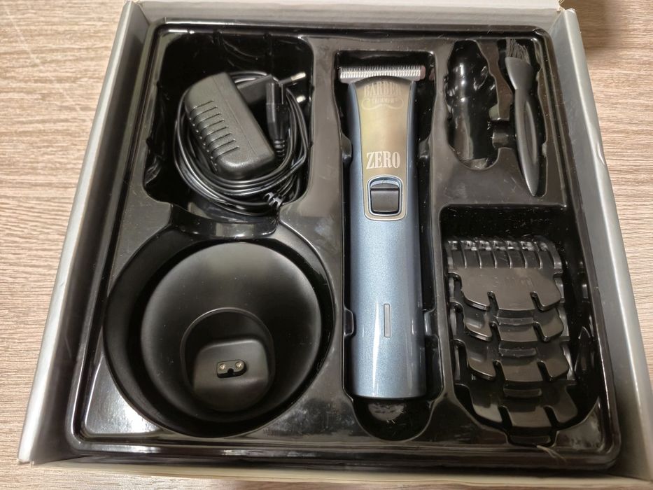 Тример Tico Profesional Barber Zero