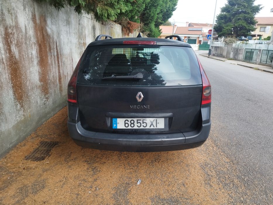 Renault Megane II Combi  2004