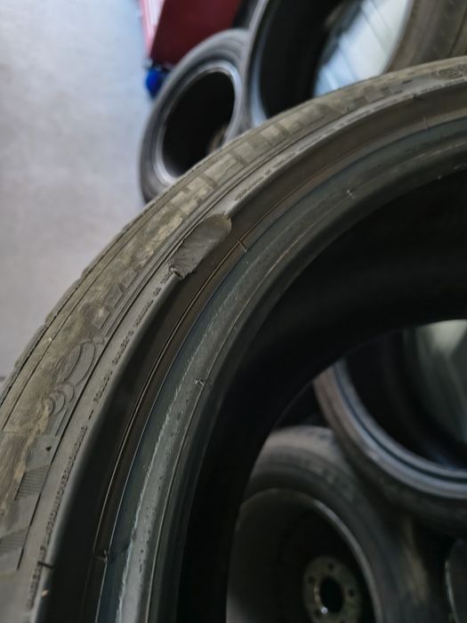Opony Michelin PilotSport3 i Dunlop RT