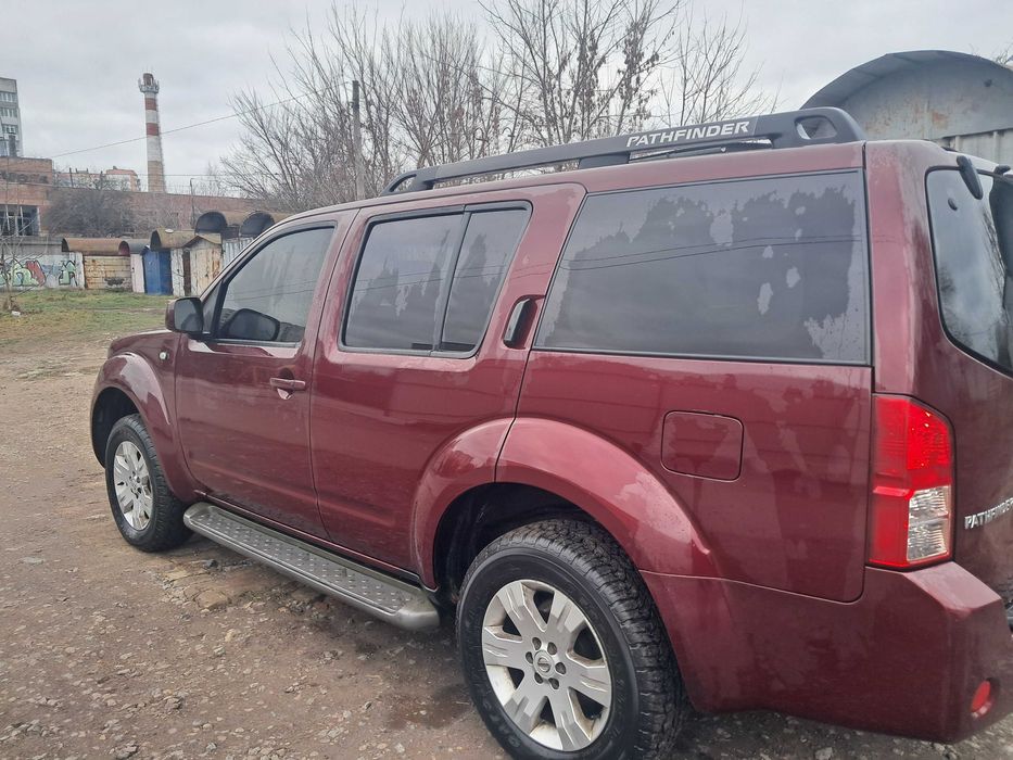 Nissan Pathfinder R51 2,5 2007 рік для ЗСУ