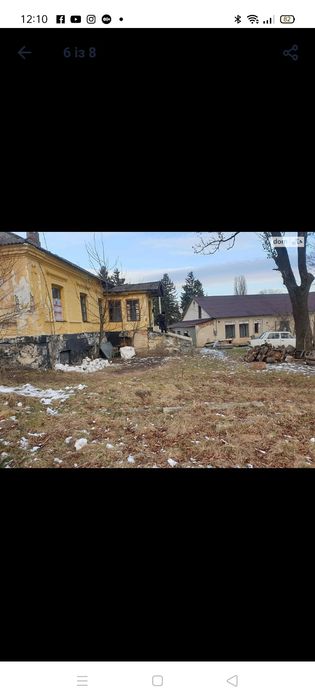 Продам будинок у центрі Нової Ушиці