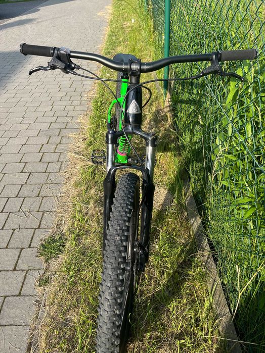 Rower Marin San Quentin 1 (2020) – Trail/Enduro, aluminiowy, 27.5”