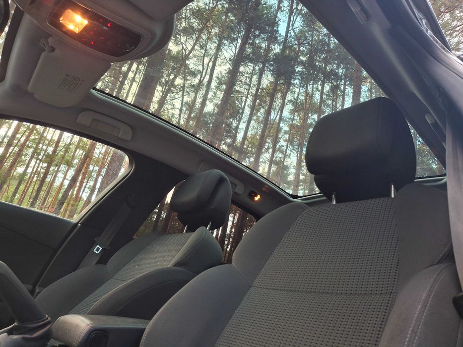 Peugeot 508 klima panorama najbogatsza wersja super stan