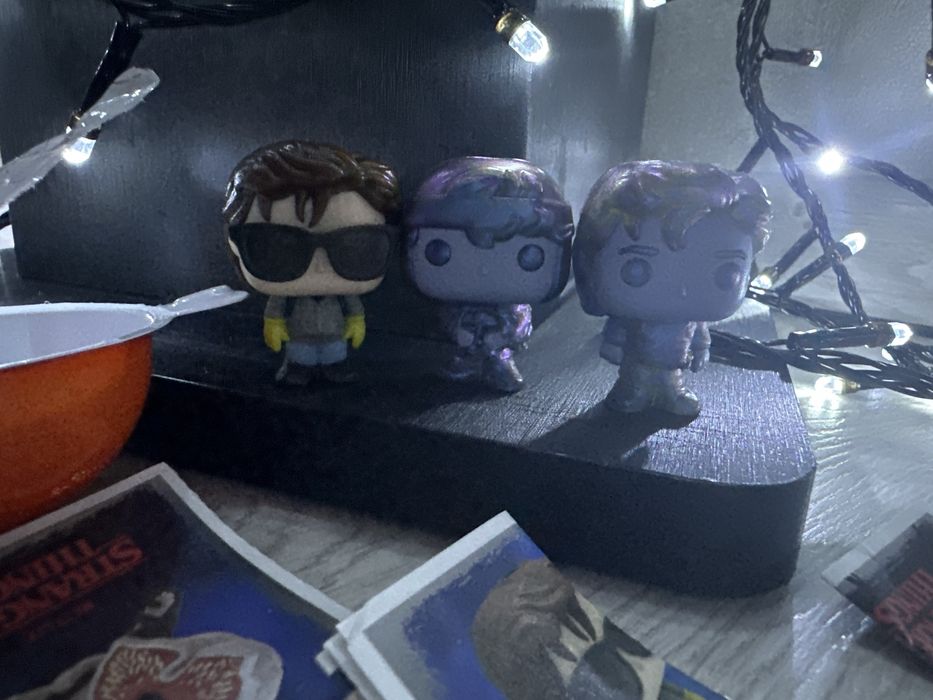 Фігурки осд Stranger Things