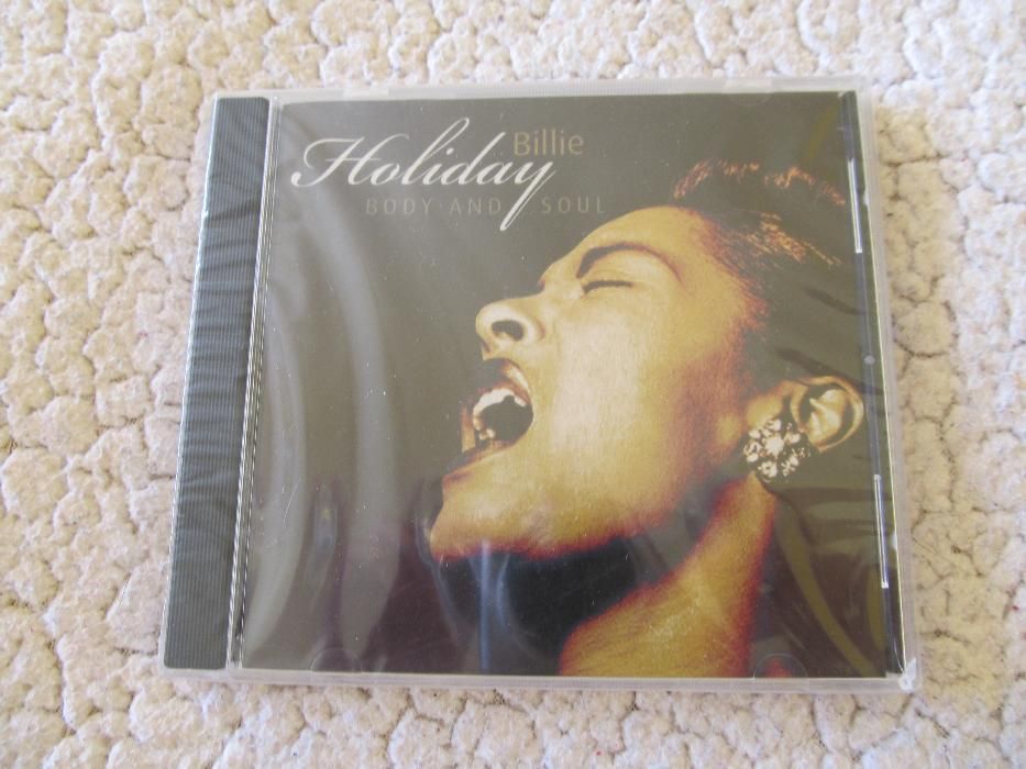 Billie Holiday - Body and Soul. Ainda Embalado.