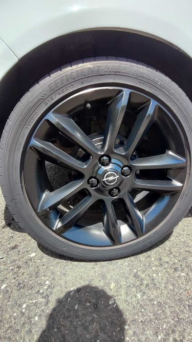 Opel Corsa 1.2 Black Edition 85cv — 2010
