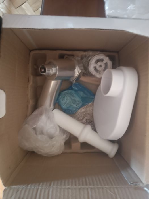 М'ясорубка Grunhelm AMG20.