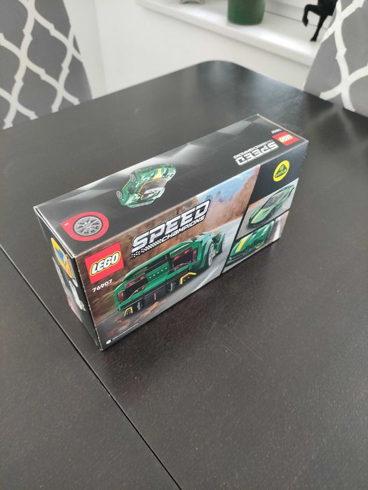 LEGO® 76907 Speed Champions - Lotus Evija. NOWE