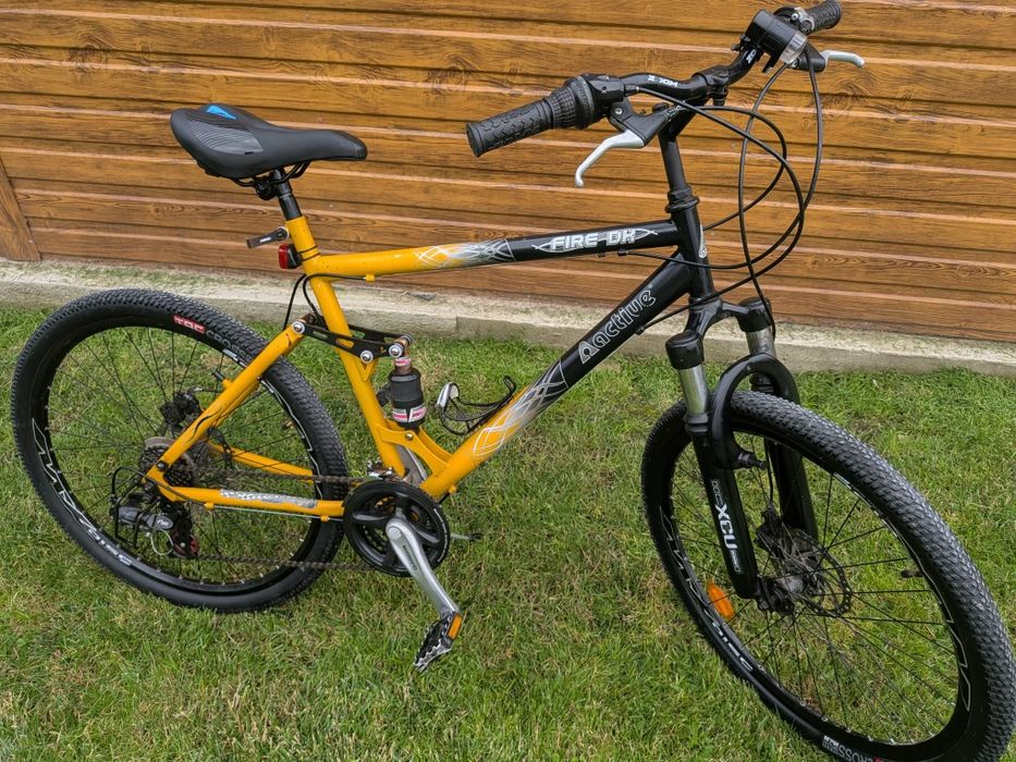 Rower MTB Active Fire DR 26"