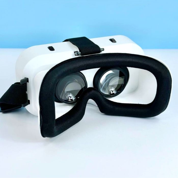 Окуляри віртуальної реальності