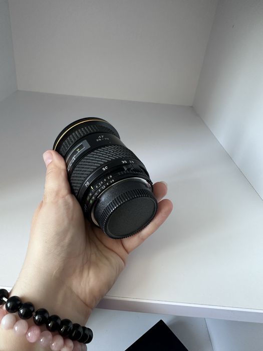 Об'єктив Tokina AT-X AF 28-70mm f/2.8 для Nikon