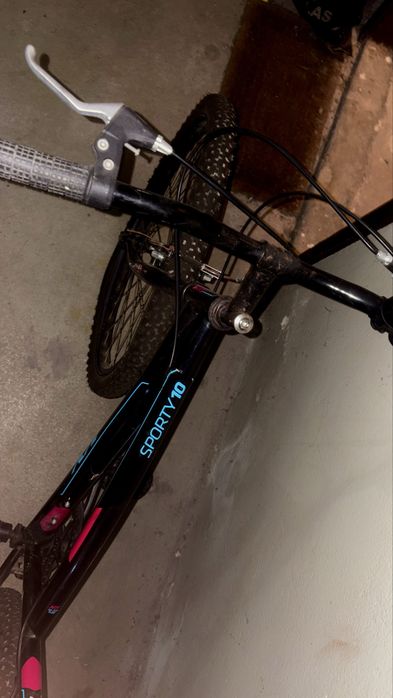 Bicicleta Em Bom estado
