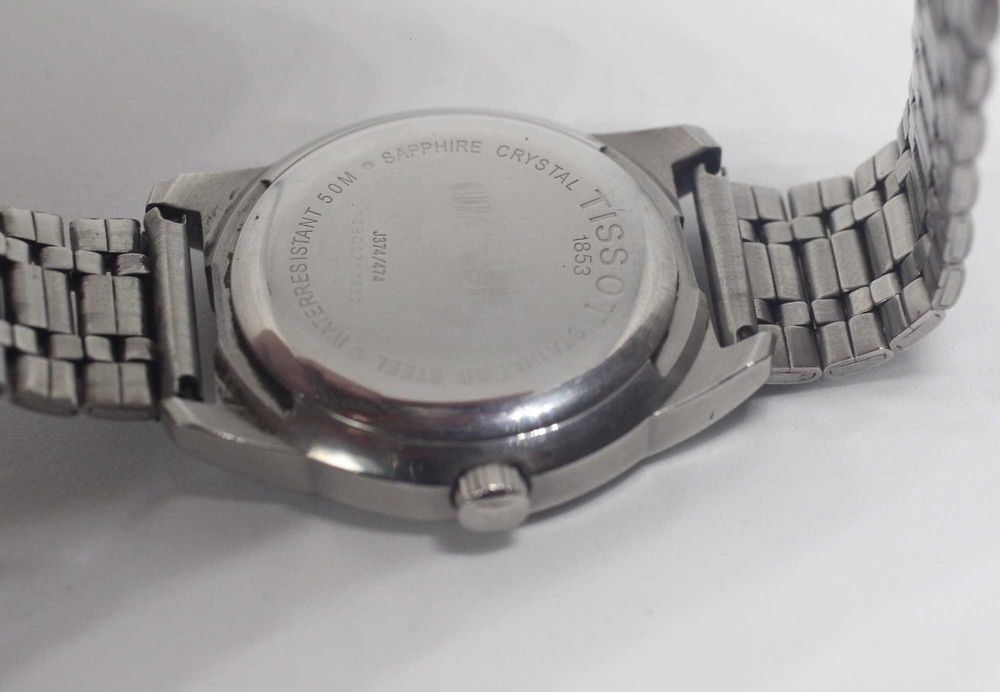 Zegarek automatyczny Tissot PR50