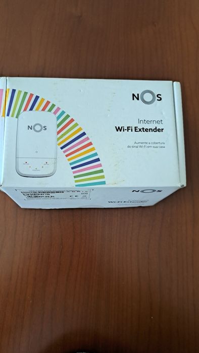 Extensor de wifi