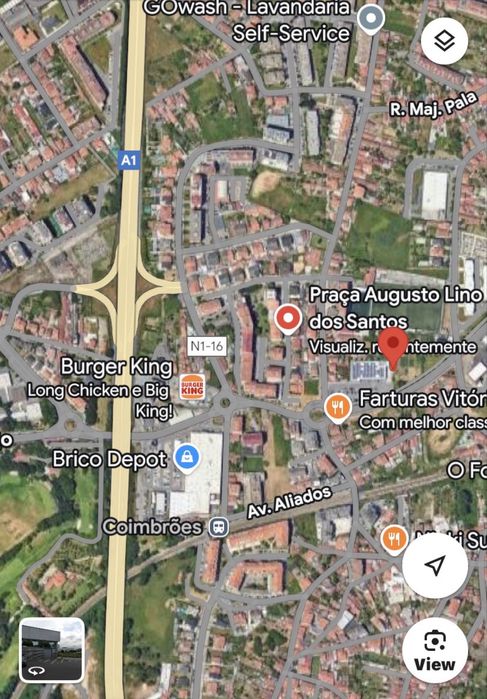 Alugo Garagem Box em Vila Nova de Gaia