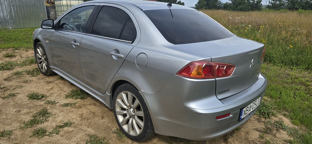 Mitsubishi Lancer VIII