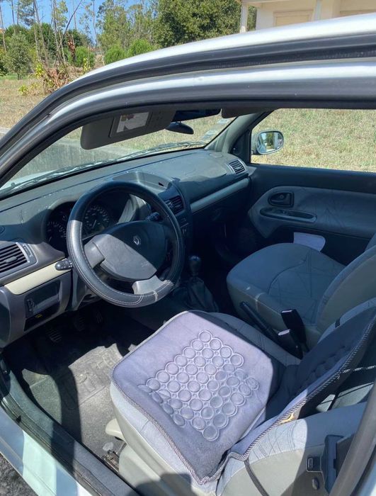 Renault Clio 1.5 dci