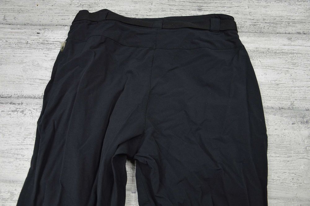 Mckinley damskie spodnie trekkingowe bojówki softshell - S