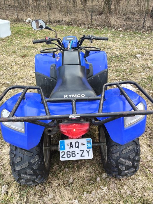 Quad Kymco mxu 150