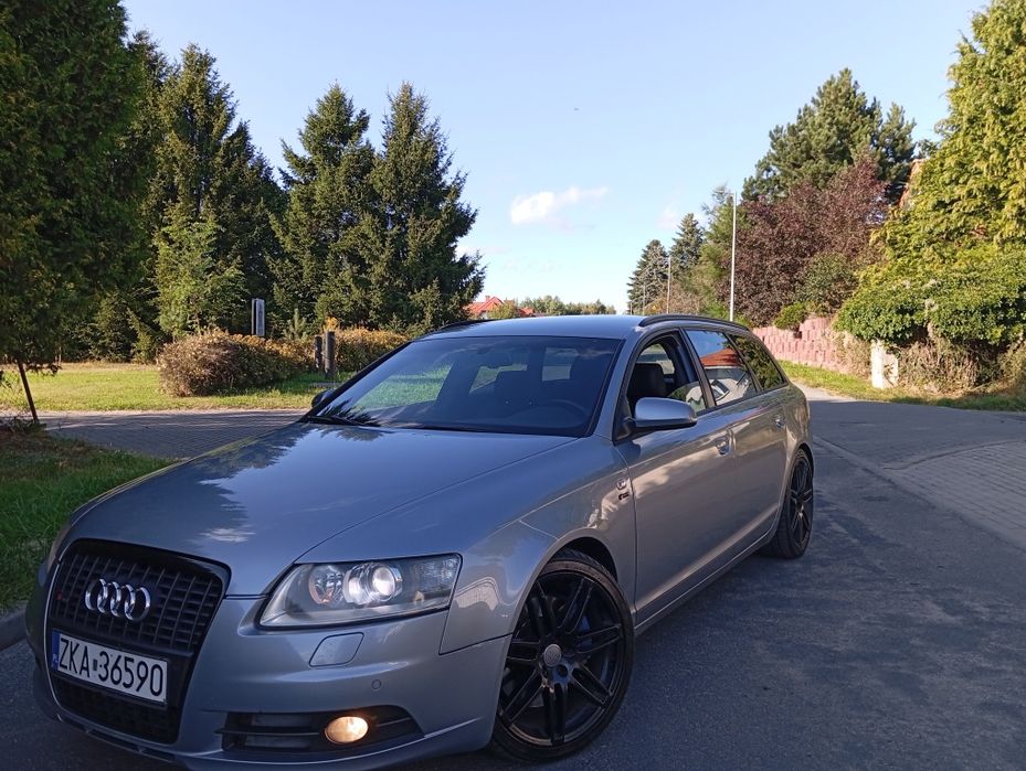 Audi A6 Avant