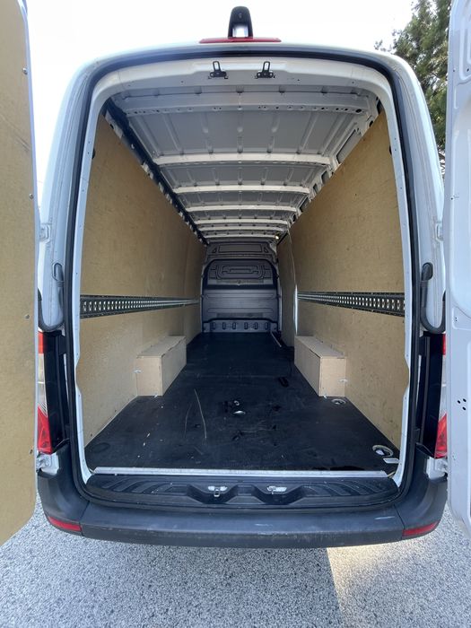 2024,Mercedes Sprinter 317