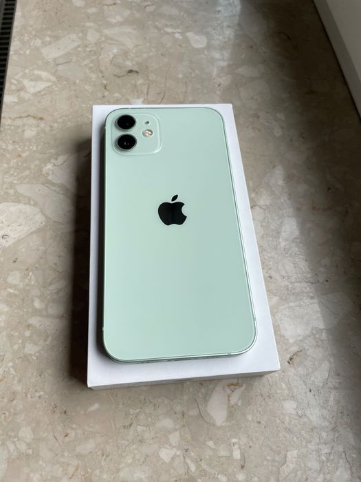 IPhone 12 Mini Green 64GB Wrocław Stare Miasto • OLX.pl
