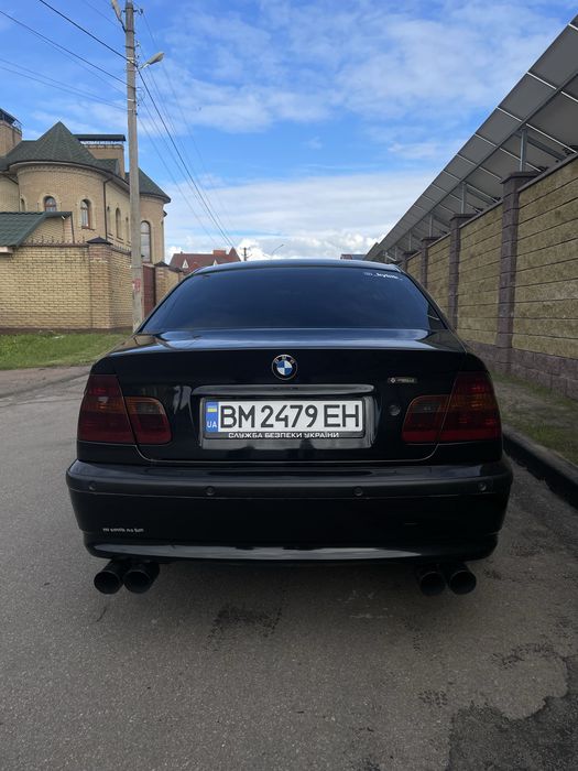 Продам бмв е46.