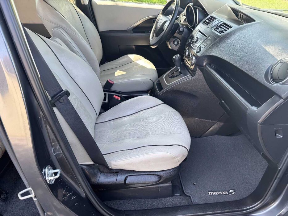 Mazda 5      2014