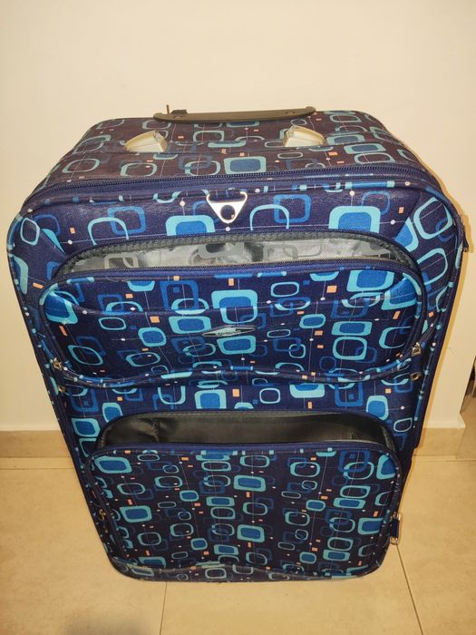 Mala de viagem grande