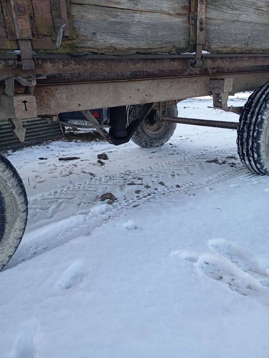 Продам прицеп 2 птс4