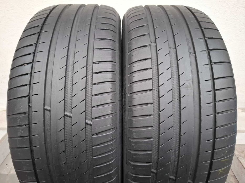 2x 245/50R19 Michelin Pilot Sport 4 SUV 2x5,2mm 22r.