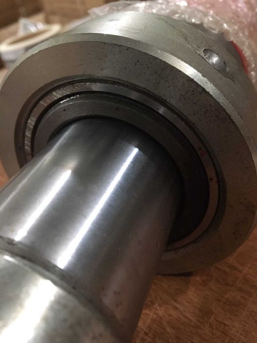 Гидропневматический набор для преса 20т, гідравлічний циліндр 20т