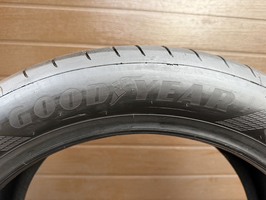 J Nowe opony lato 255/45/20 105H Goodyear Asymmetric 5 7mm 2023r. MO