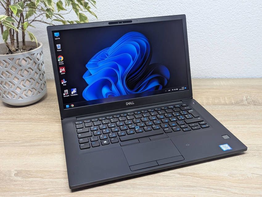Продам потужний ноутбук Dell Latitude 7490