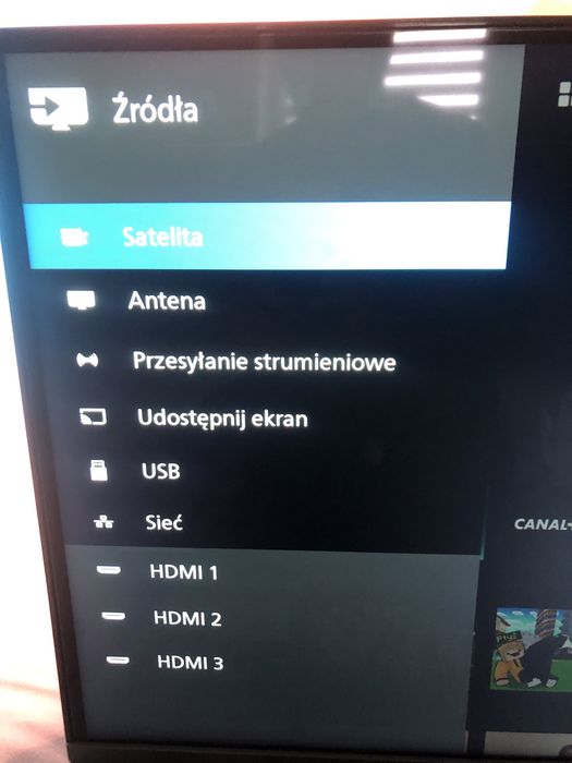 Telewizor Philips Ambilight