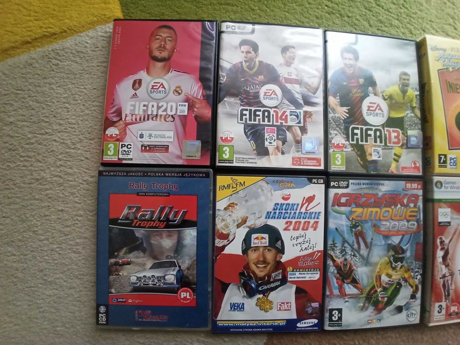 gry komputerowe pc