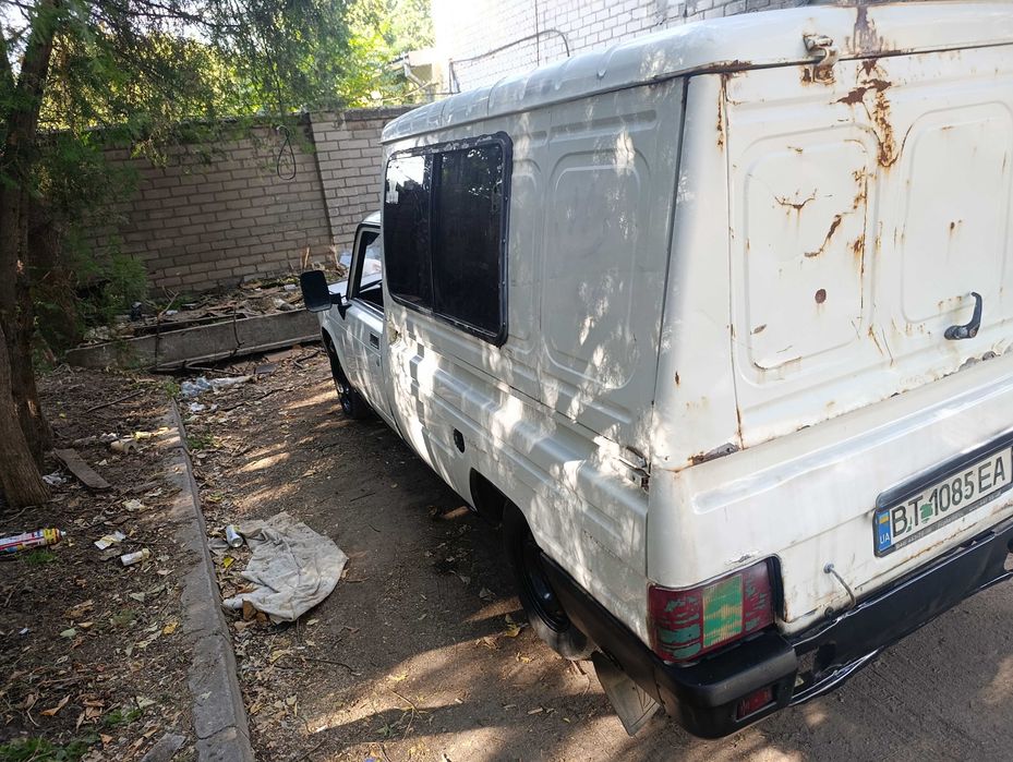 Продам помічника на упевненому ходу