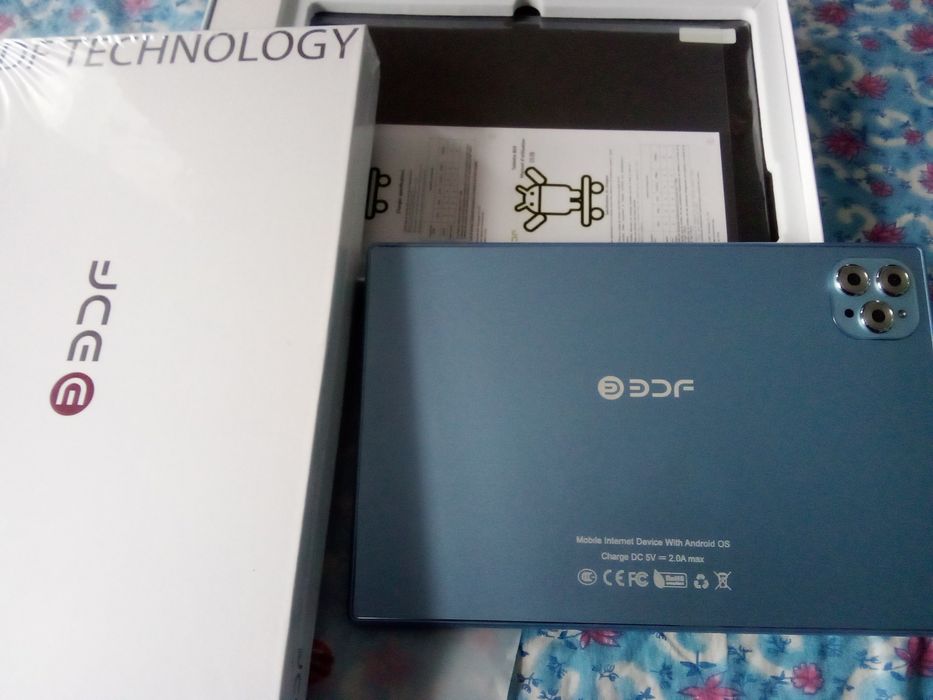 Планшет 10, 1 дюйма 13 андроид 5 G