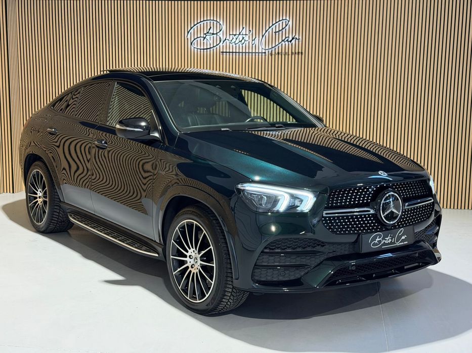 Mercedes-Benz GLE 350 de Coupé 4Matic