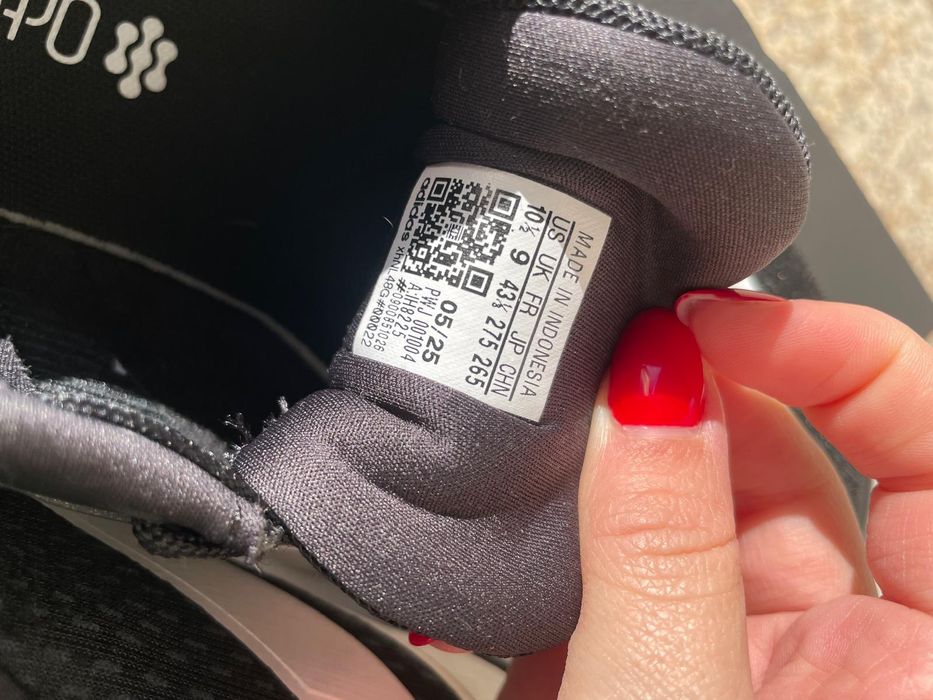 Adidas Duramo SL2  5km! Como novo