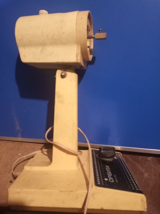 Продам електровентилятор ссср орбіта 9.