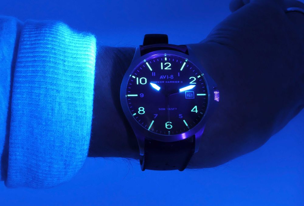 AVI-8 Hawker Harrier II (AV-4019) - Como Novo + Upgrade Tropic FKM