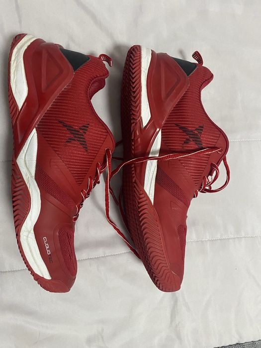 Tenis padel drop shot